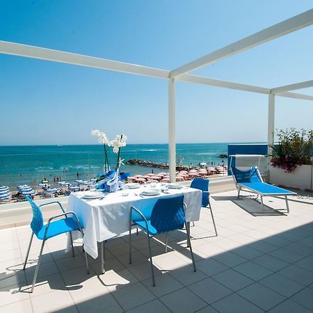 Lungomare Relax Residence 미사노아드리아티코 외부 사진