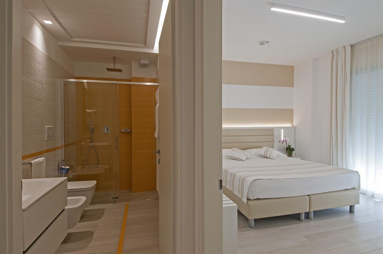 Lungomare Relax Residence 미사노아드리아티코 외부 사진