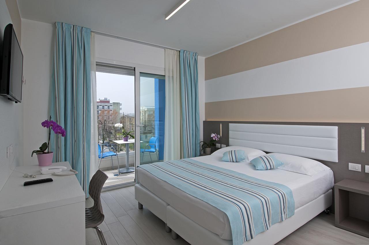 Lungomare Relax Residence 미사노아드리아티코 외부 사진