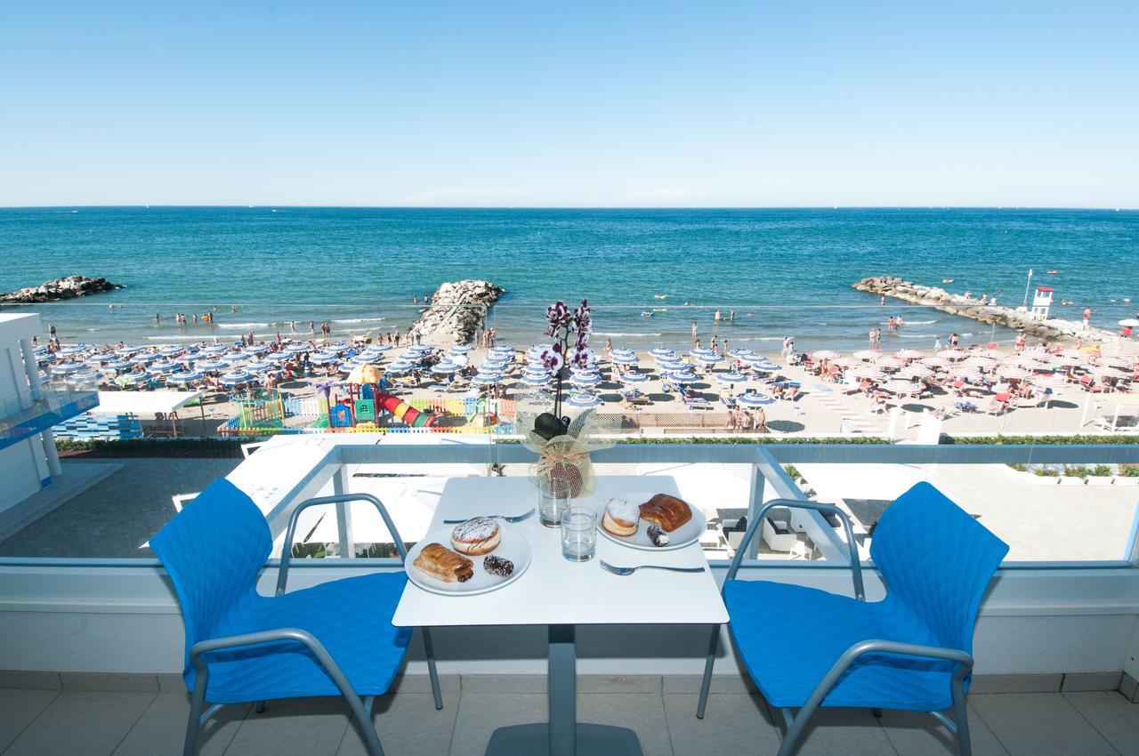 Lungomare Relax Residence 미사노아드리아티코 외부 사진