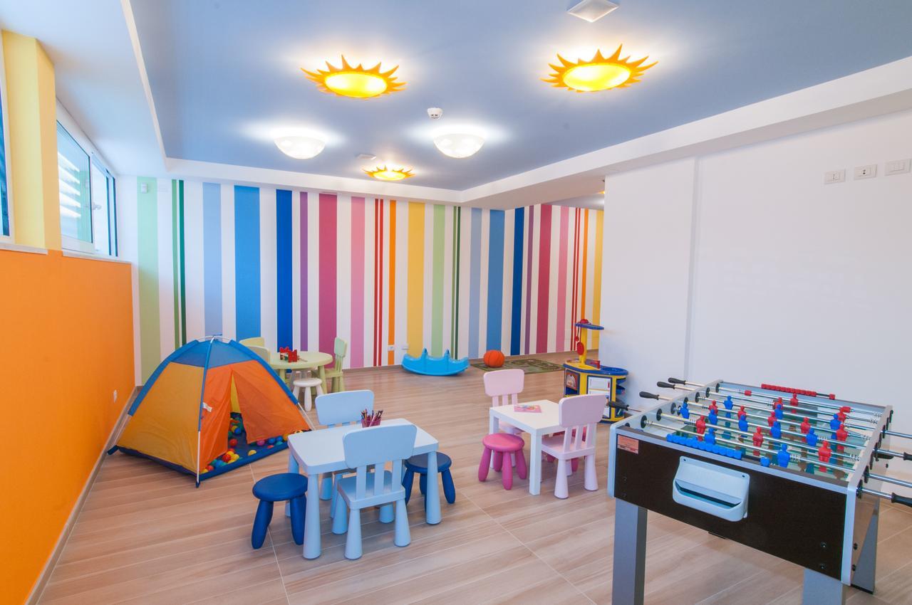 Lungomare Relax Residence 미사노아드리아티코 외부 사진