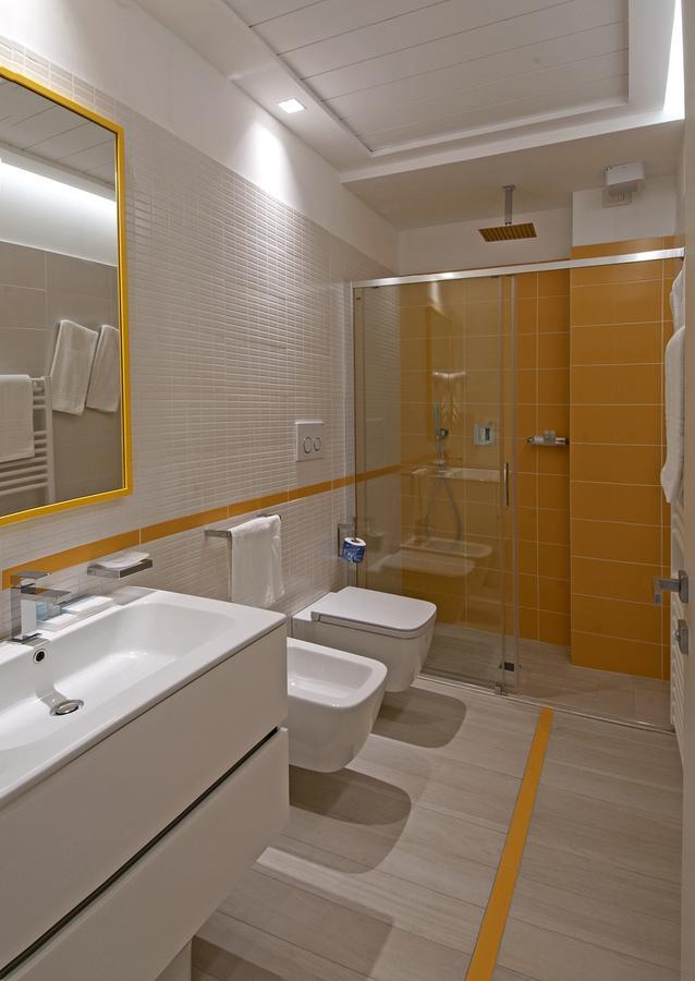Lungomare Relax Residence 미사노아드리아티코 외부 사진