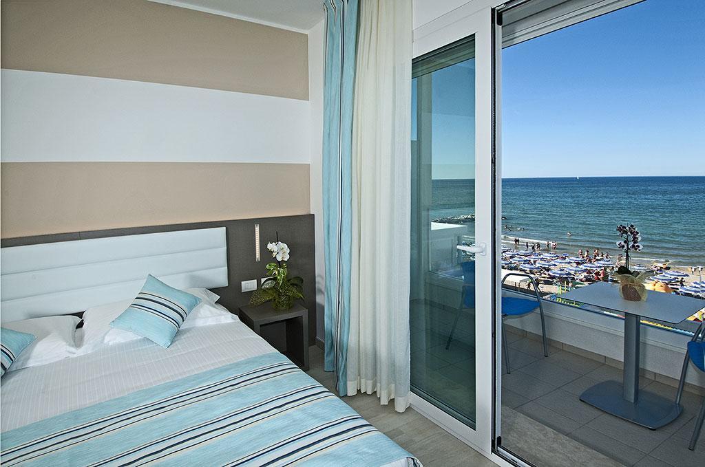 Lungomare Relax Residence 미사노아드리아티코 외부 사진